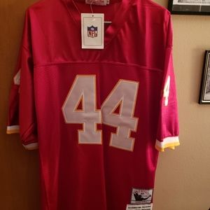 NFL authentic Redskins John Riggins Jersey